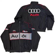 Audio Racing Jacket