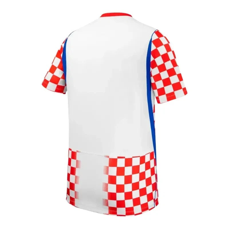 Croatia-2026-2027-Soccer Jersey-Home
