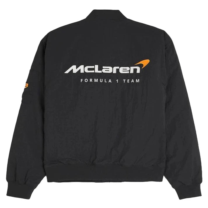 McLaren Racing Jacket-Black