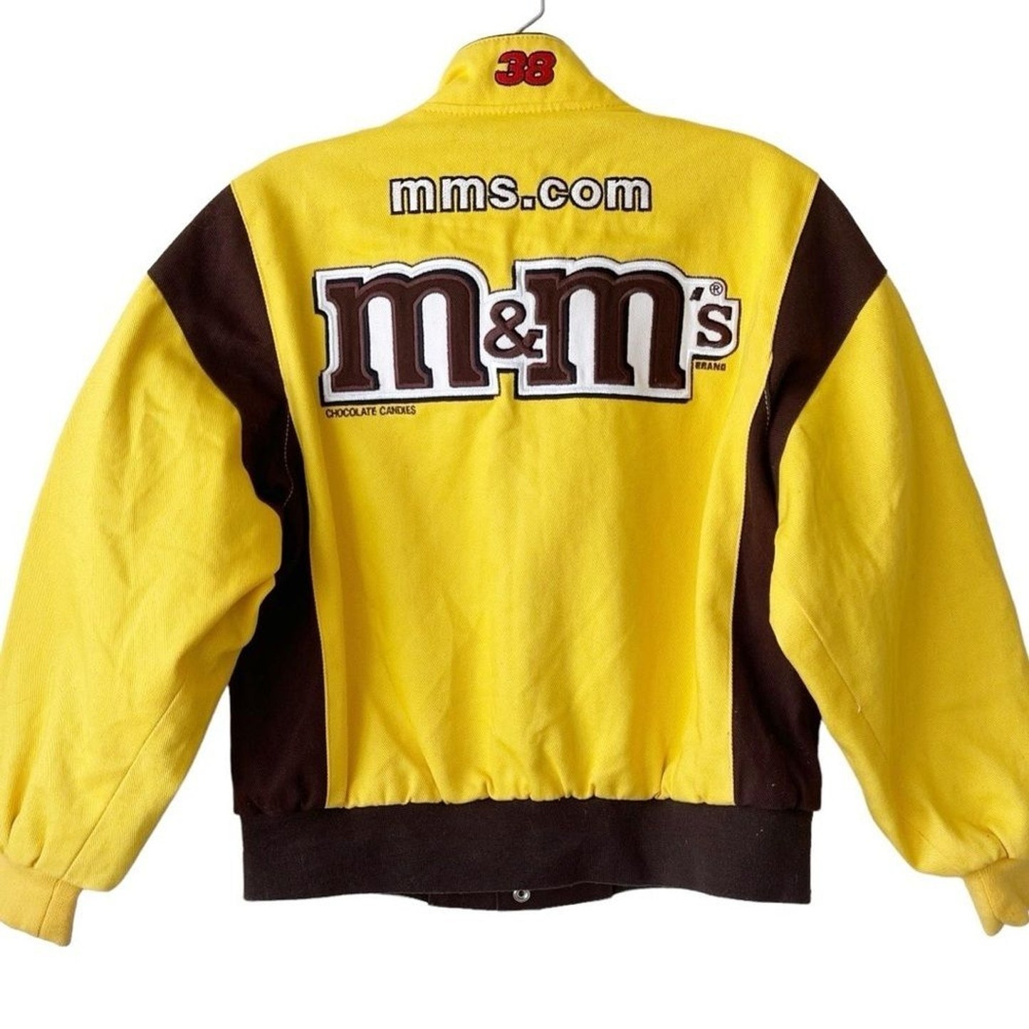 M&M Nascar Jacket