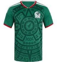 Mexico-2026-2027-Soccer Jersey-Front