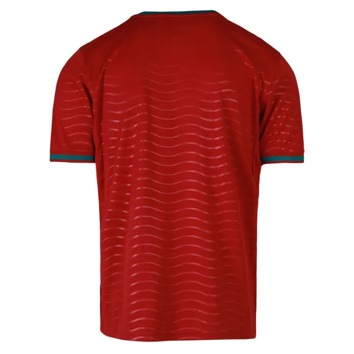 Portugal-2026-2027-Soccer Jersey-Home