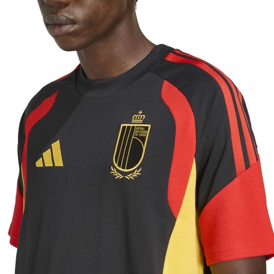 Belgium-2026-27-Soccer Kit