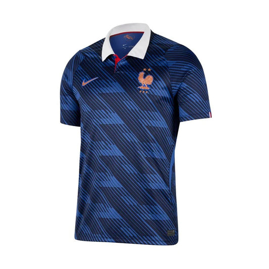 France-2026-2027-Soccer Jersey-Home
