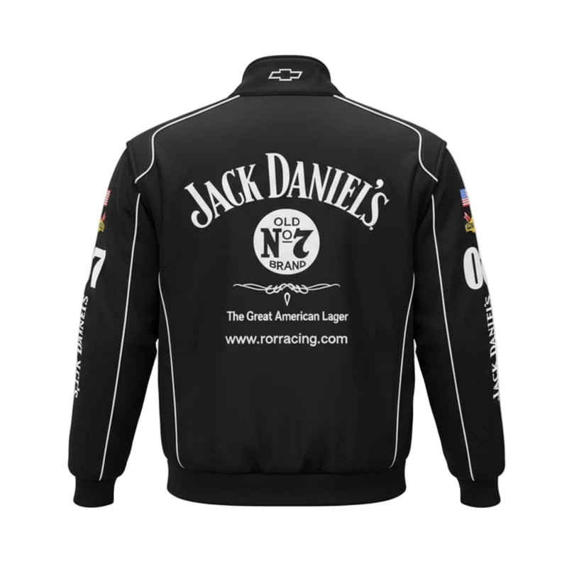Jack Daniels Racing Jacket