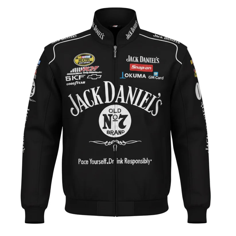 Jack Daniels Racing Jacket