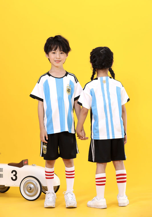 Argentina-Soccer Kit-Home