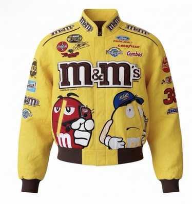 M&M Nascar Jacket