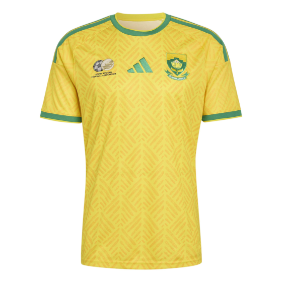South Africa-2026-2027-Soccer Jersey-Home