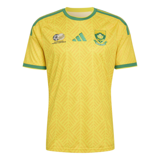 South Africa-2026-2027-Soccer Jersey-Home
