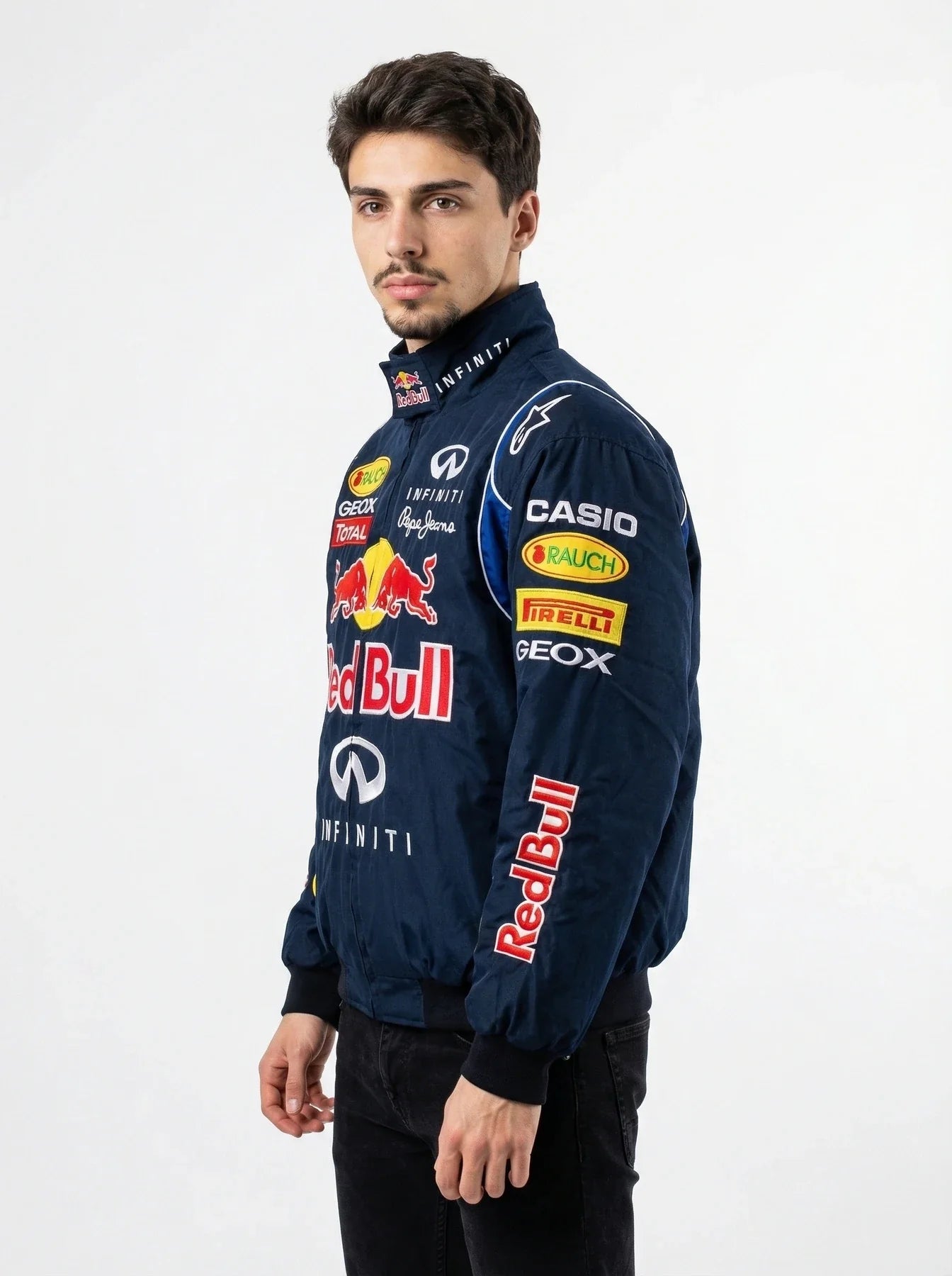 Red Bull Racing Jacket