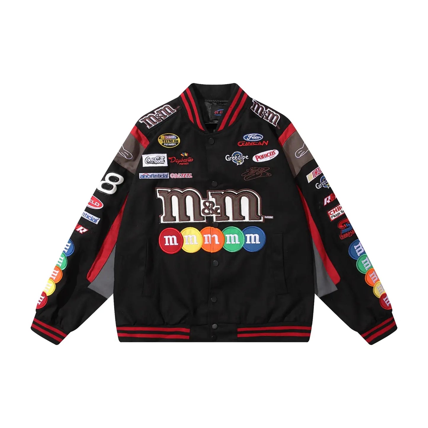 M&M Racing Jacket