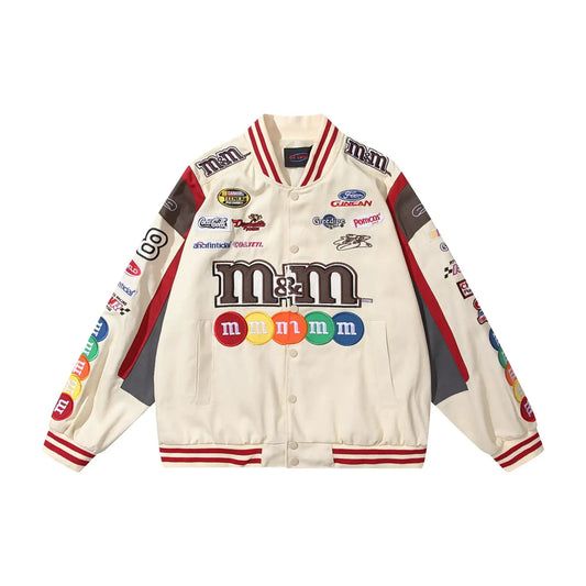 M&M Racing Jacket